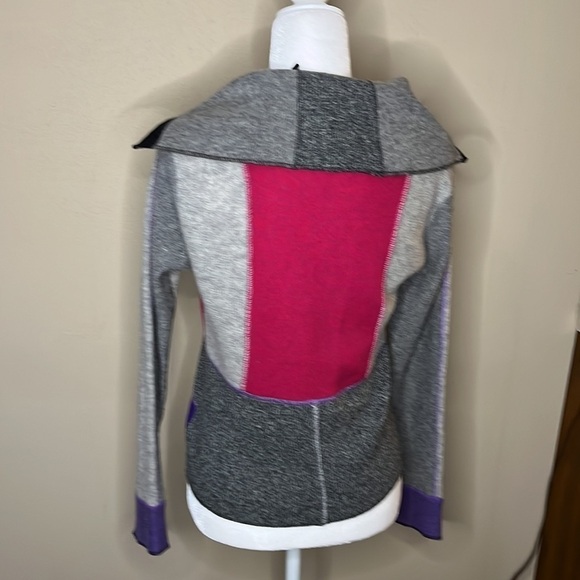 Nine West 100% Lambswool Cardigan Sweater - Picture 3 of 9